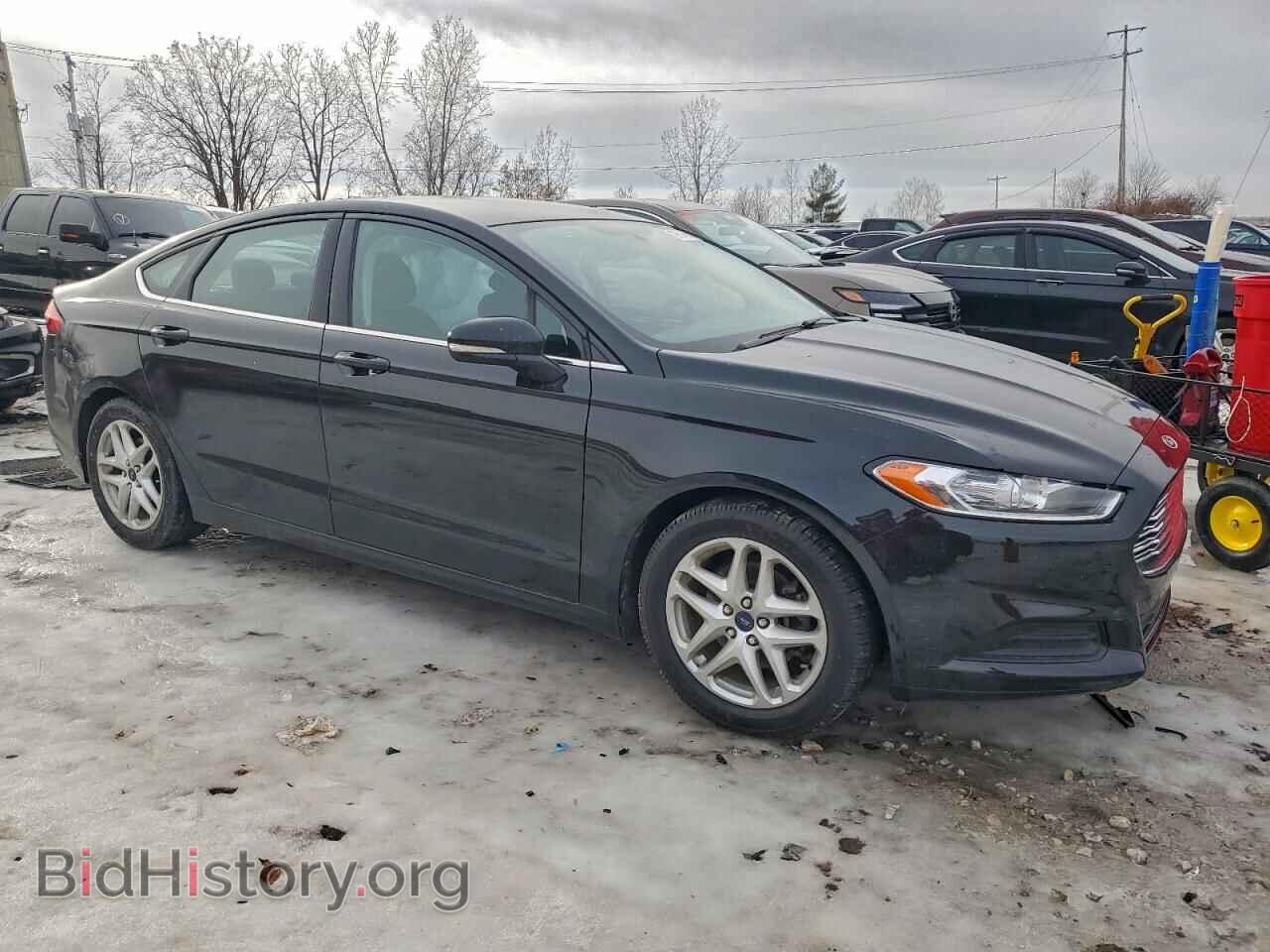 2015 FORD FUSION - VIN: 1FA6P0H72F5115076 - Фото 4