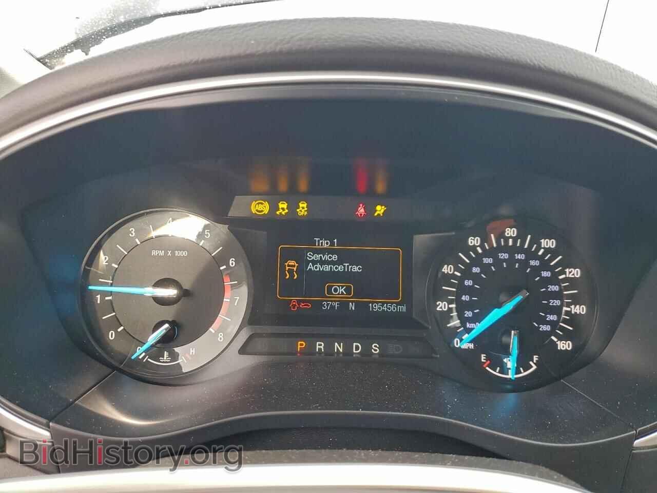 2015 FORD FUSION - VIN: 1FA6P0H72F5115076 - Фото 9