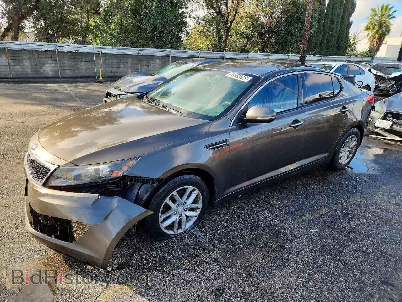 Фотография 5XXGM4A77DG169992 - KIA OPTIMA 2013