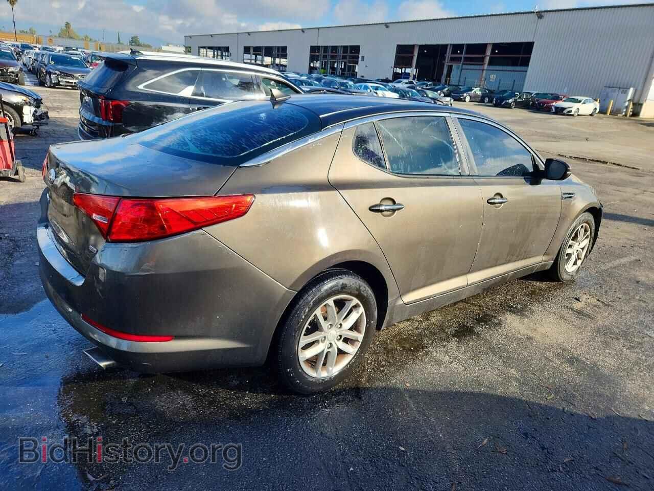 2013 KIA OPTIMA - VIN: 5XXGM4A77DG169992 - Фото 3