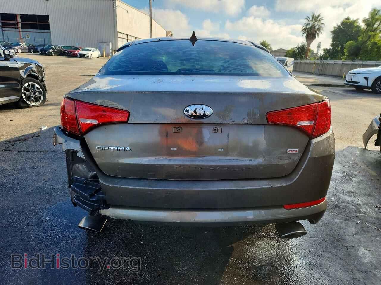 2013 KIA OPTIMA - VIN: 5XXGM4A77DG169992 - Фото 6