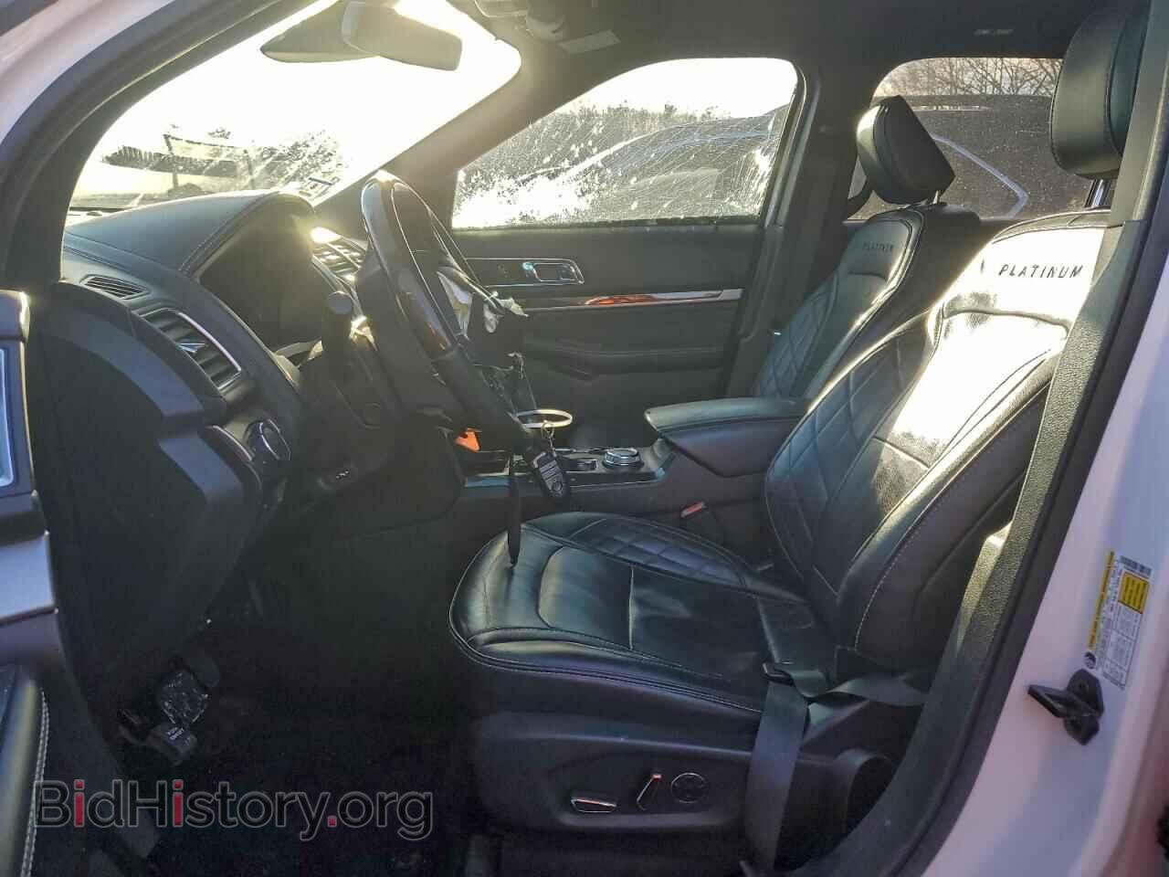 2018 FORD EXPLORER - VIN: 1FM5K8HT4JGC20534 - Фото 7