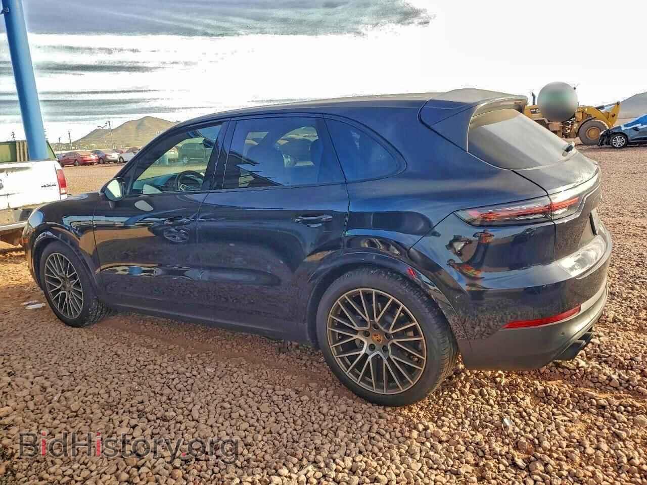 2023 PORSCHE CAYENNE - VIN: WP1AB2AYXPDA14150 - Фото 2