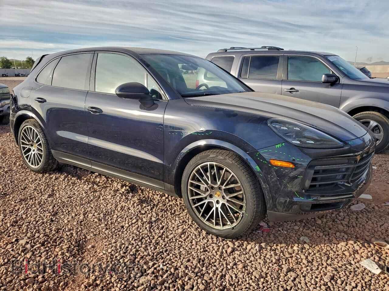 2023 PORSCHE CAYENNE - VIN: WP1AB2AYXPDA14150 - Фото 4