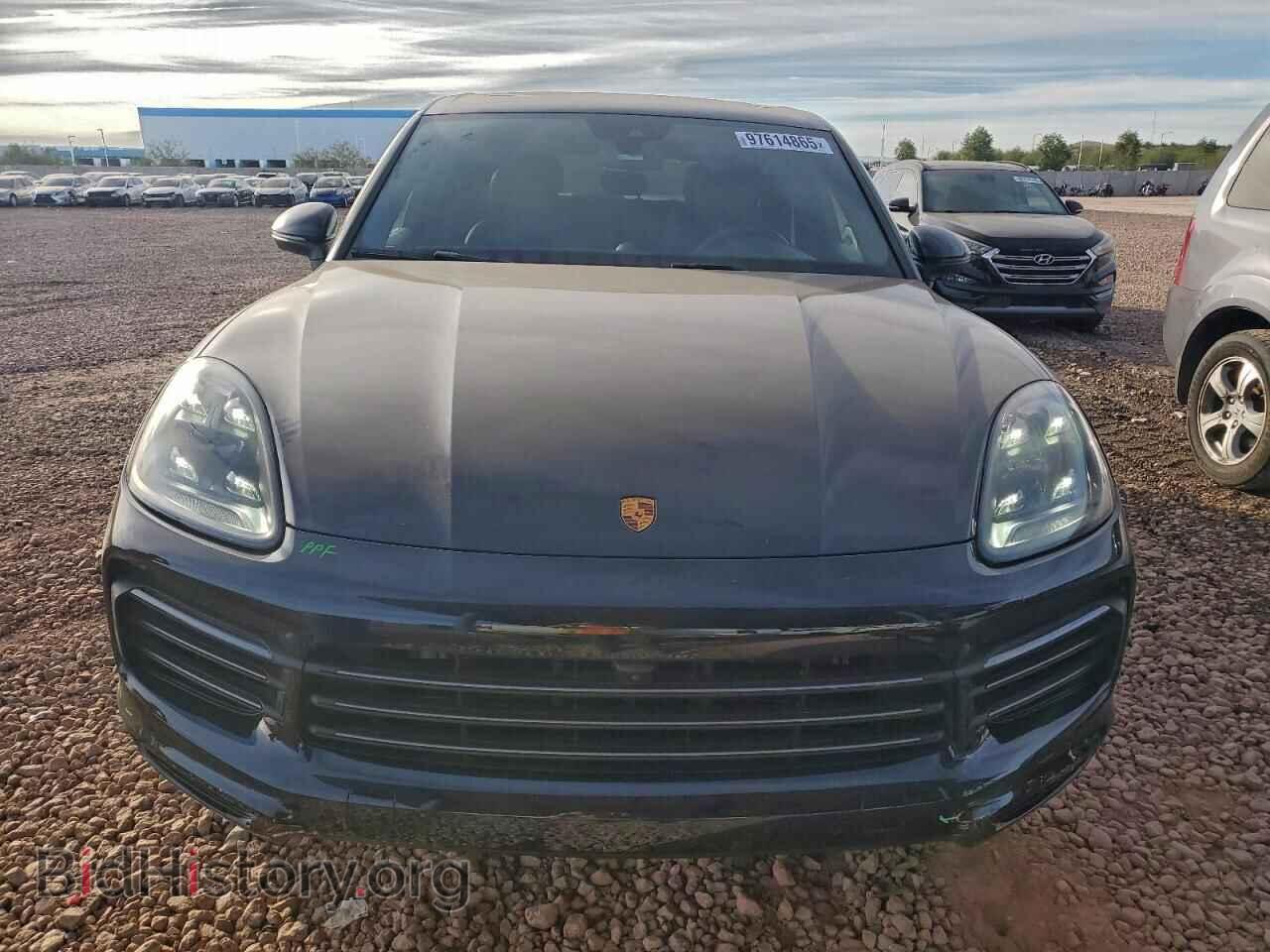 2023 PORSCHE CAYENNE - VIN: WP1AB2AYXPDA14150 - Фото 5