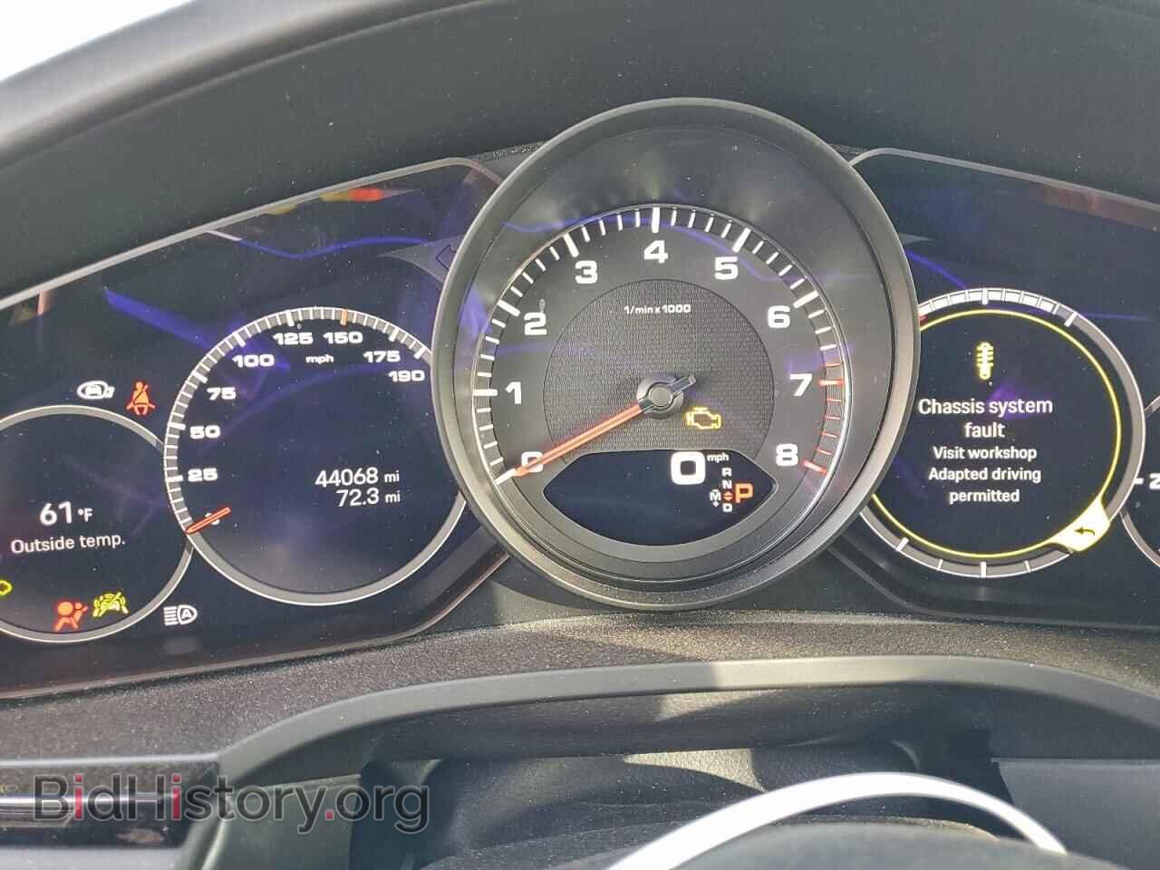 2023 PORSCHE CAYENNE - VIN: WP1AB2AYXPDA14150 - Фото 9
