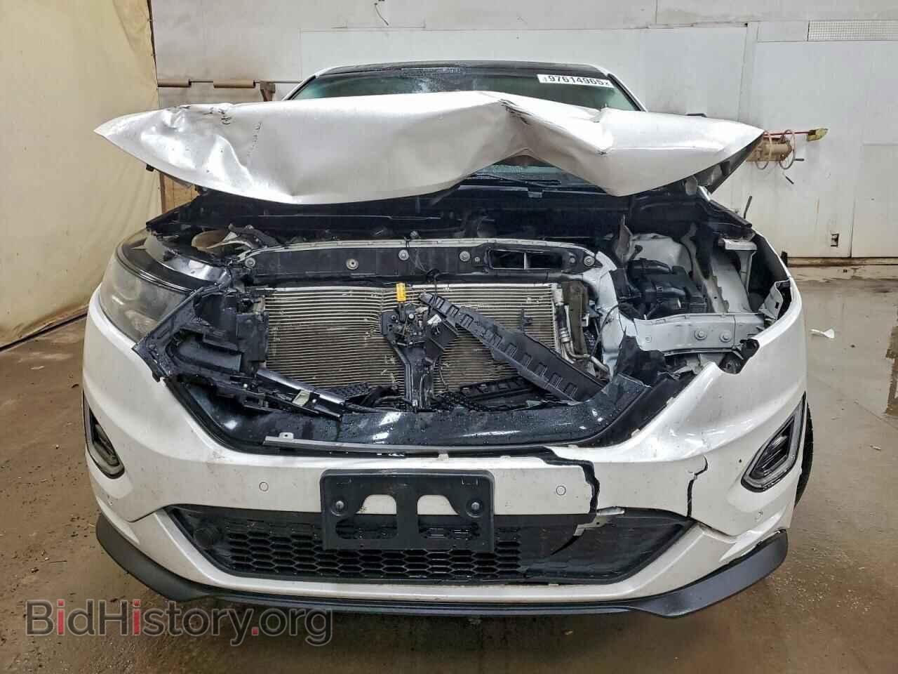 2015 FORD EDGE - VIN: 2FMTK4AP7FBB31441 - Фото 5
