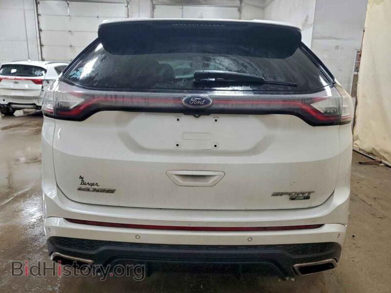 2015 Ford EDGE (VIN 2FMTK4AP7FBB31441) — фото 6 из 15
