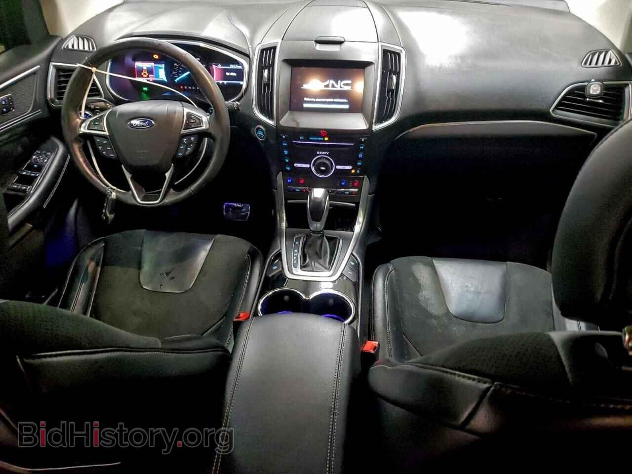 2015 FORD EDGE - VIN: 2FMTK4AP7FBB31441 - Фото 8