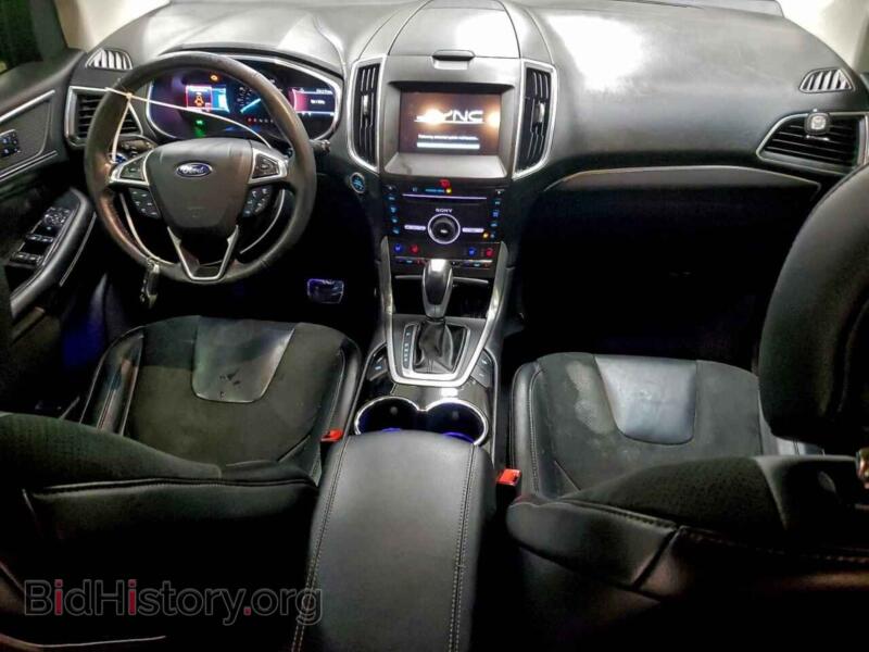 2015 Ford EDGE (VIN 2FMTK4AP7FBB31441) — фото 8 из 15