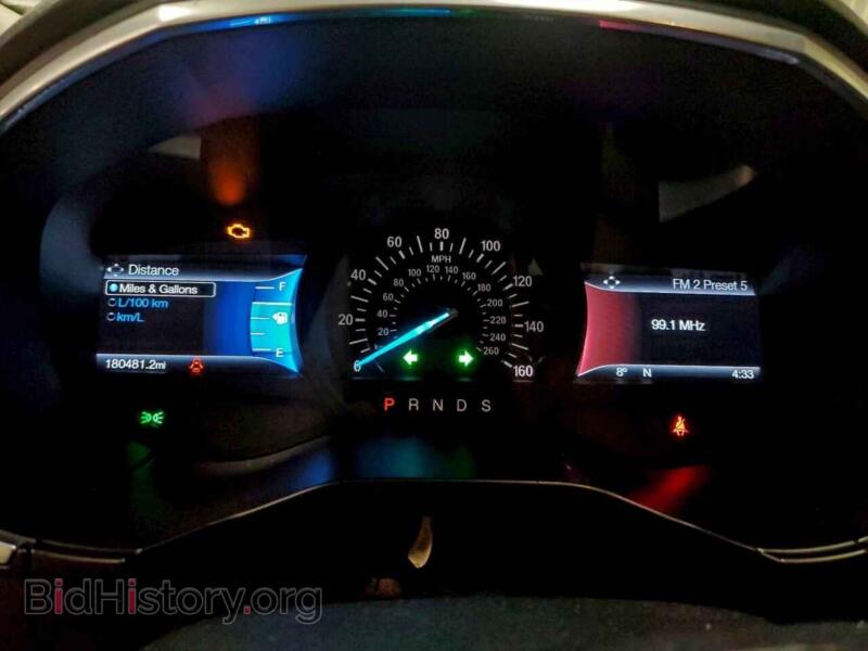 2015 Ford EDGE (VIN 2FMTK4AP7FBB31441) — фото 9 из 15