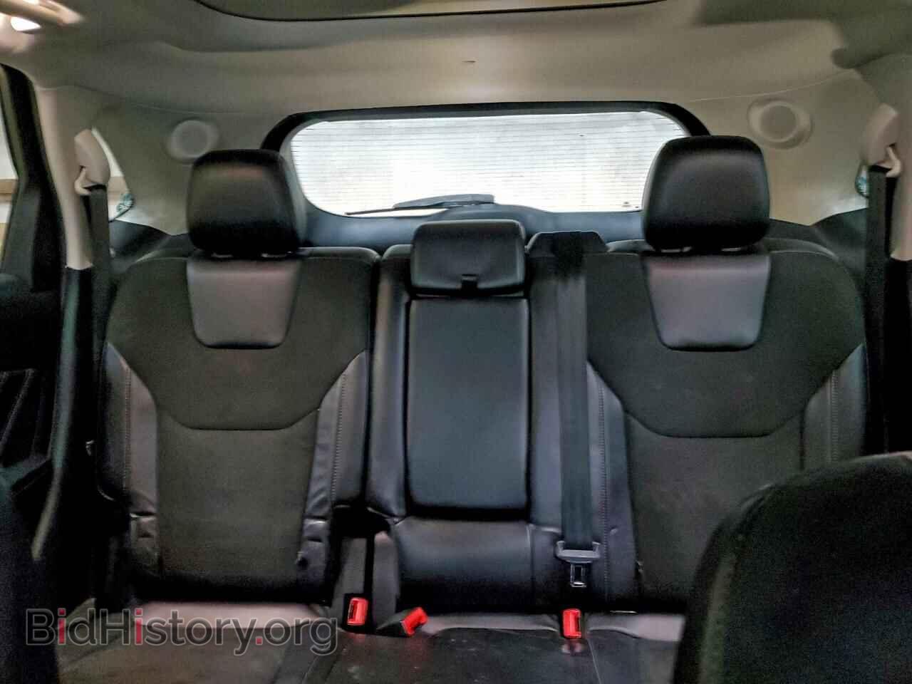 2015 FORD EDGE - VIN: 2FMTK4AP7FBB31441 - Фото 10
