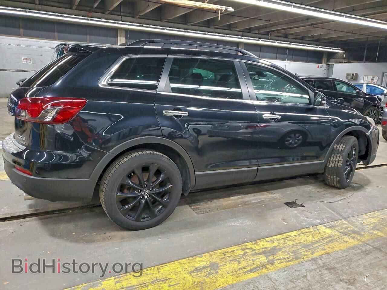 2014 MAZDA CX-9 - VIN: JM3TB3DA7E0439853 - Фото 3