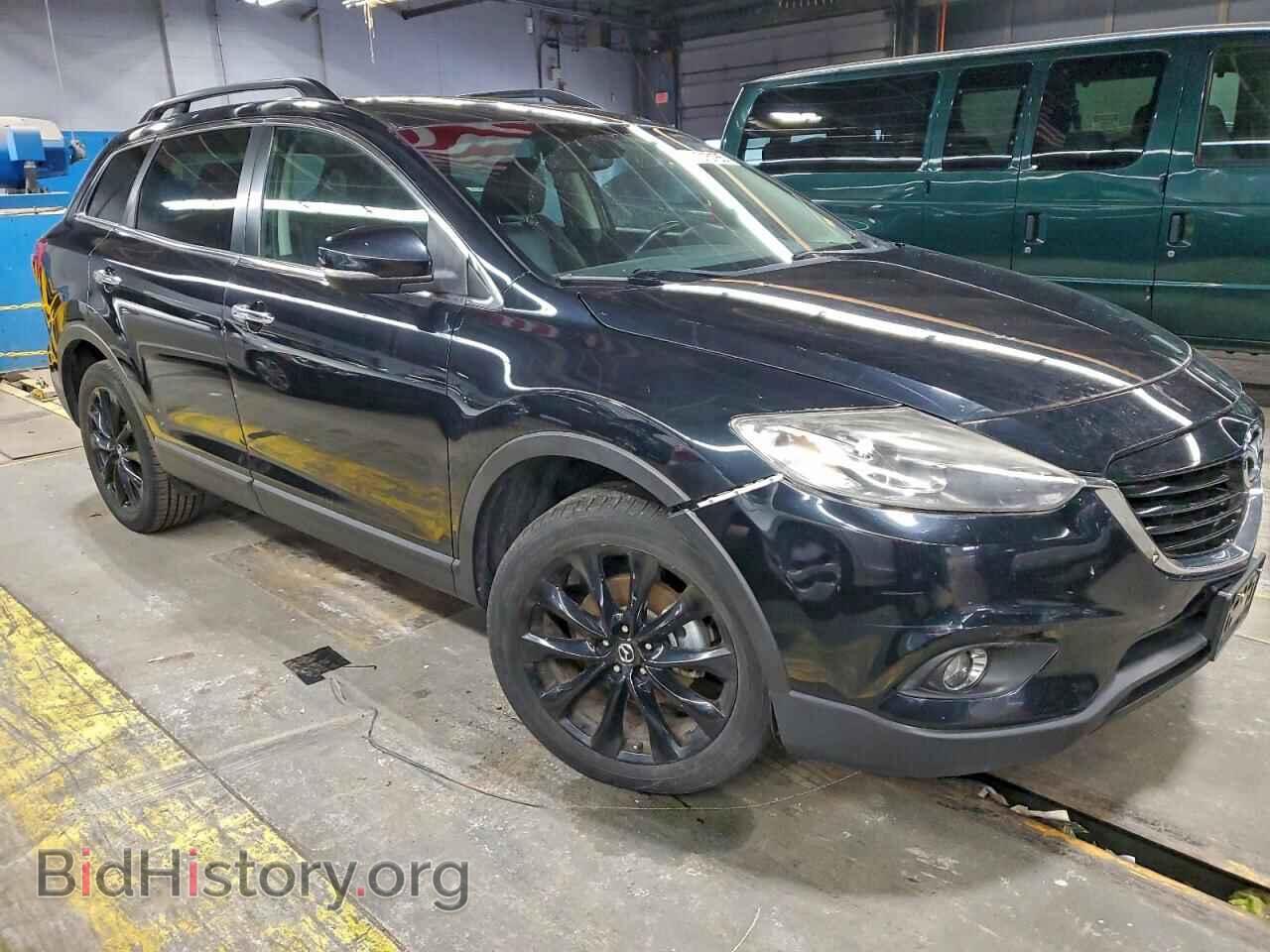 2014 MAZDA CX-9 - VIN: JM3TB3DA7E0439853 - Фото 4