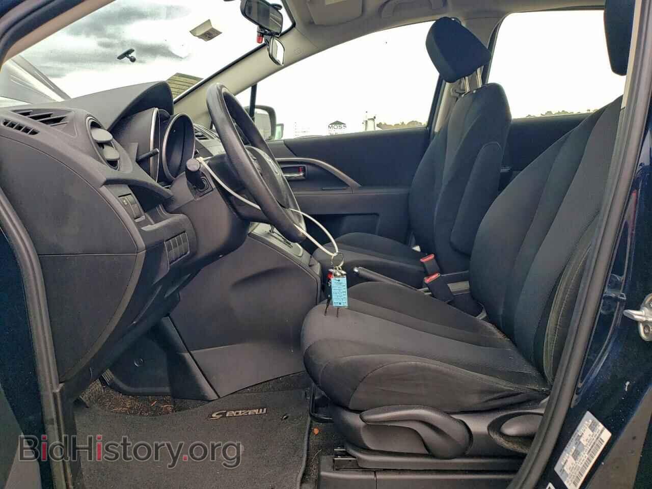 2014 MAZDA 5 - VIN: JM1CW2BL2E0169930 - Фото 7