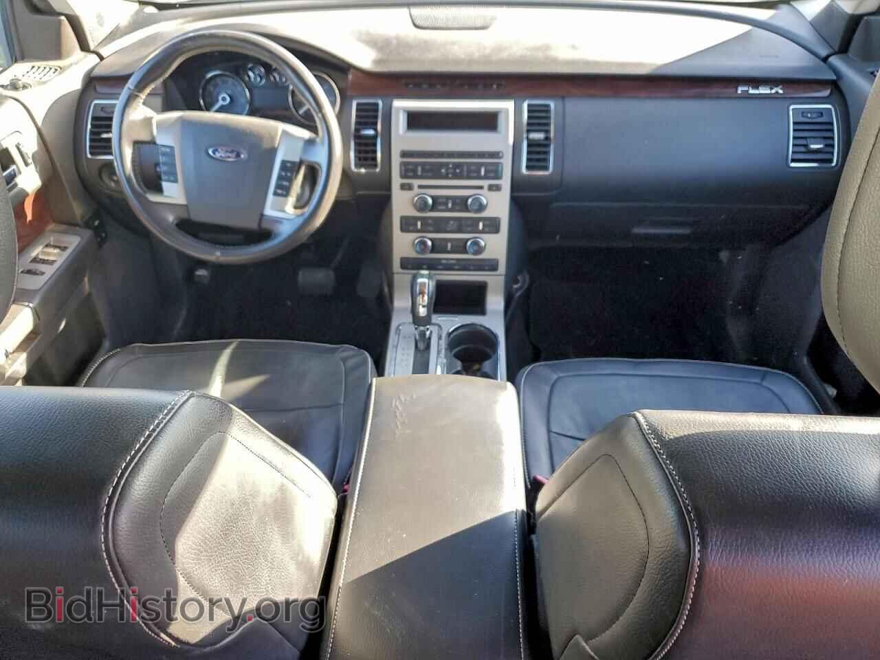 2009 FORD FLEX - VIN: 2FMDK52C49BA18198 - Фото 8
