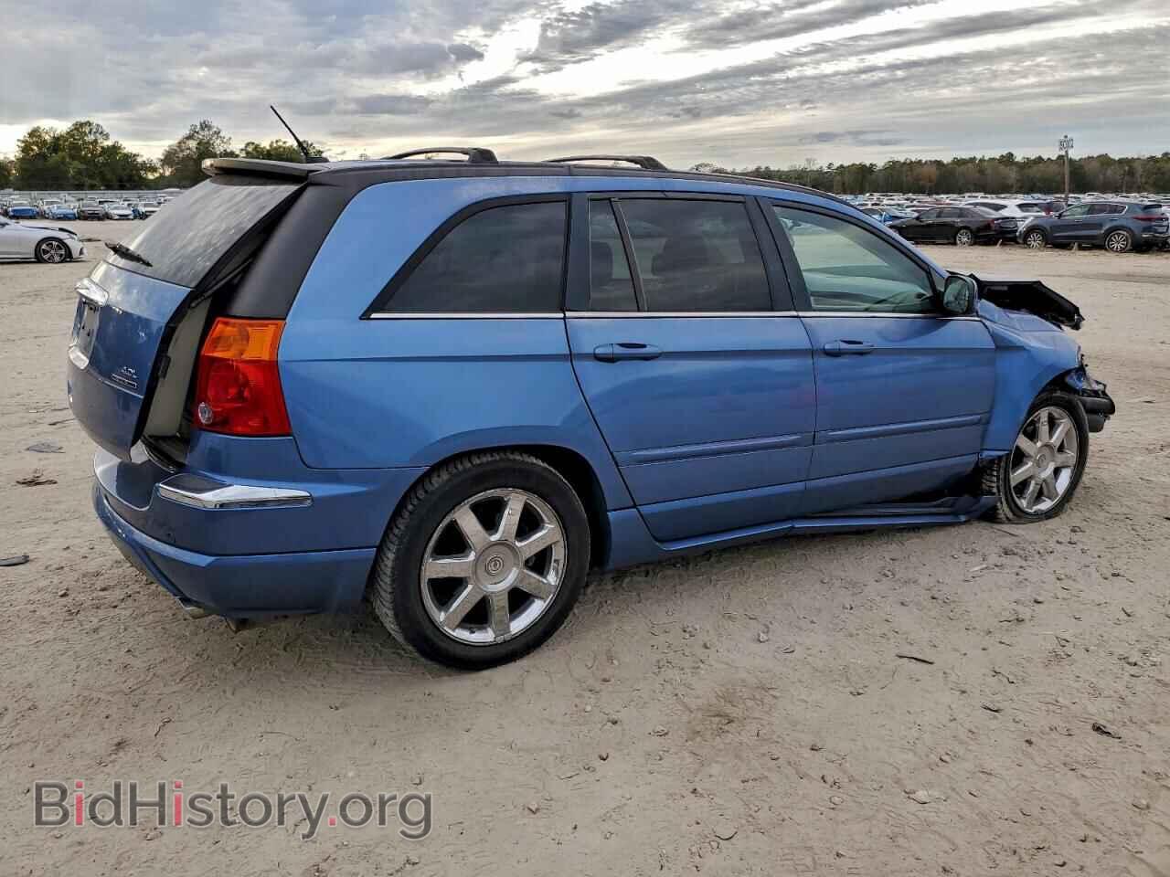 2007 CHRYSLER PACIFICA - VIN: 2A8GF78X17R126027 - Photo 3