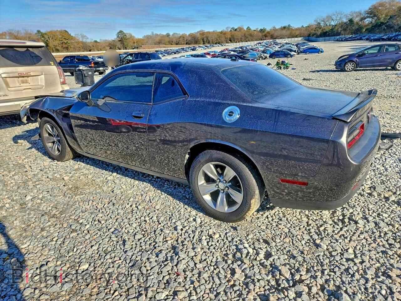 2019 DODGE CHALLENGER - VIN: 2C3CDZAG3KH719036 - Фото 2