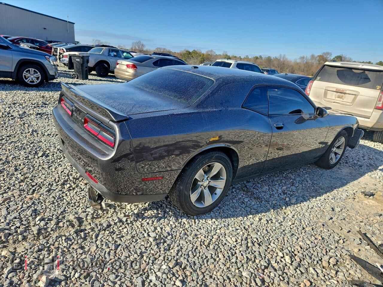 2019 DODGE CHALLENGER - VIN: 2C3CDZAG3KH719036 - Фото 3