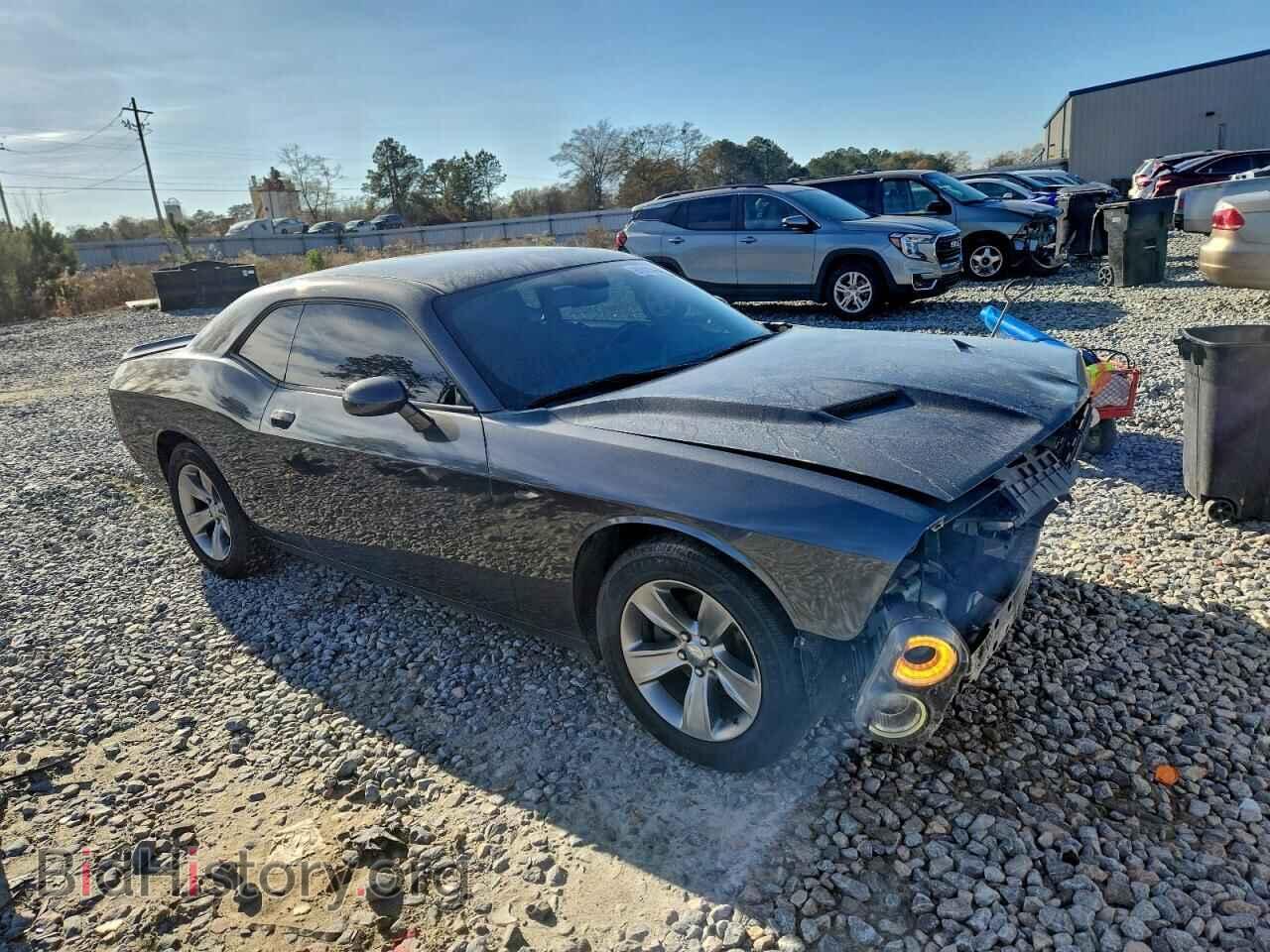 2019 DODGE CHALLENGER - VIN: 2C3CDZAG3KH719036 - Фото 4