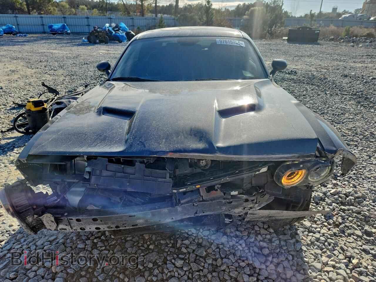 2019 DODGE CHALLENGER - VIN: 2C3CDZAG3KH719036 - Фото 5
