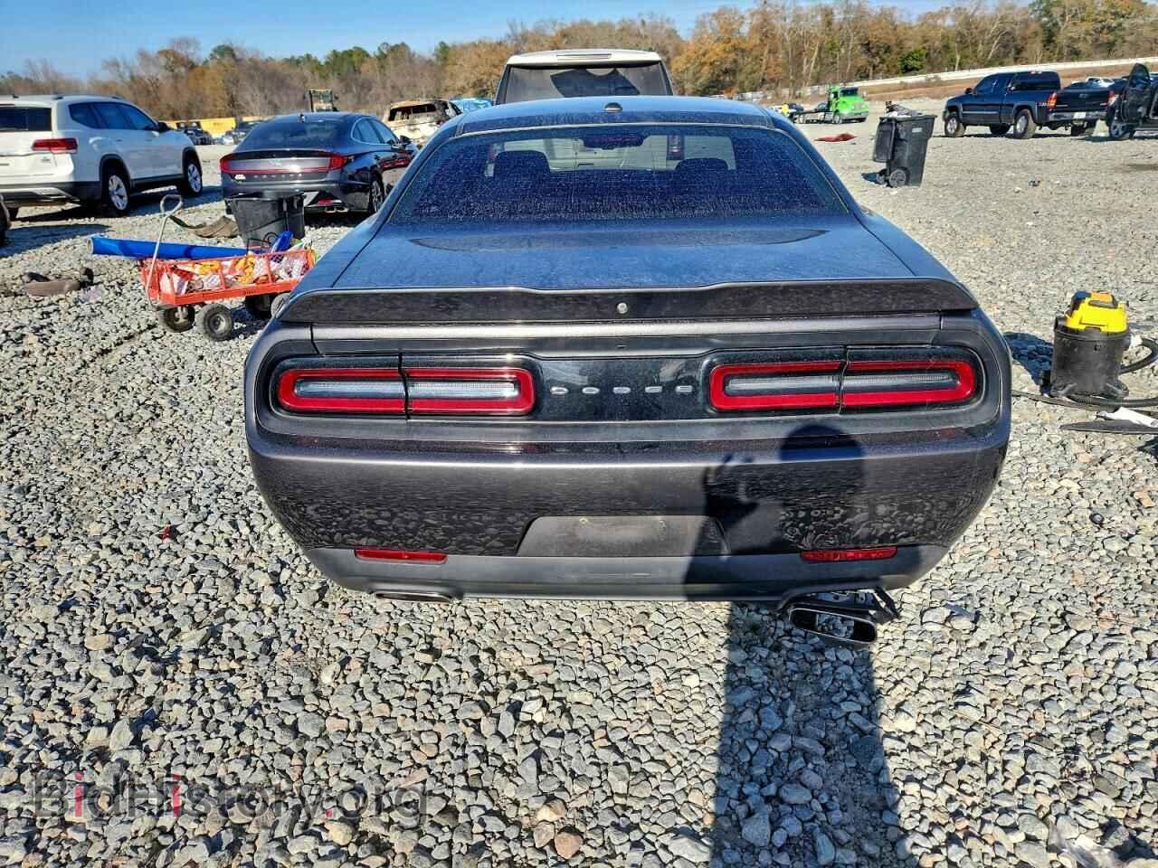 2019 DODGE CHALLENGER - VIN: 2C3CDZAG3KH719036 - Фото 6