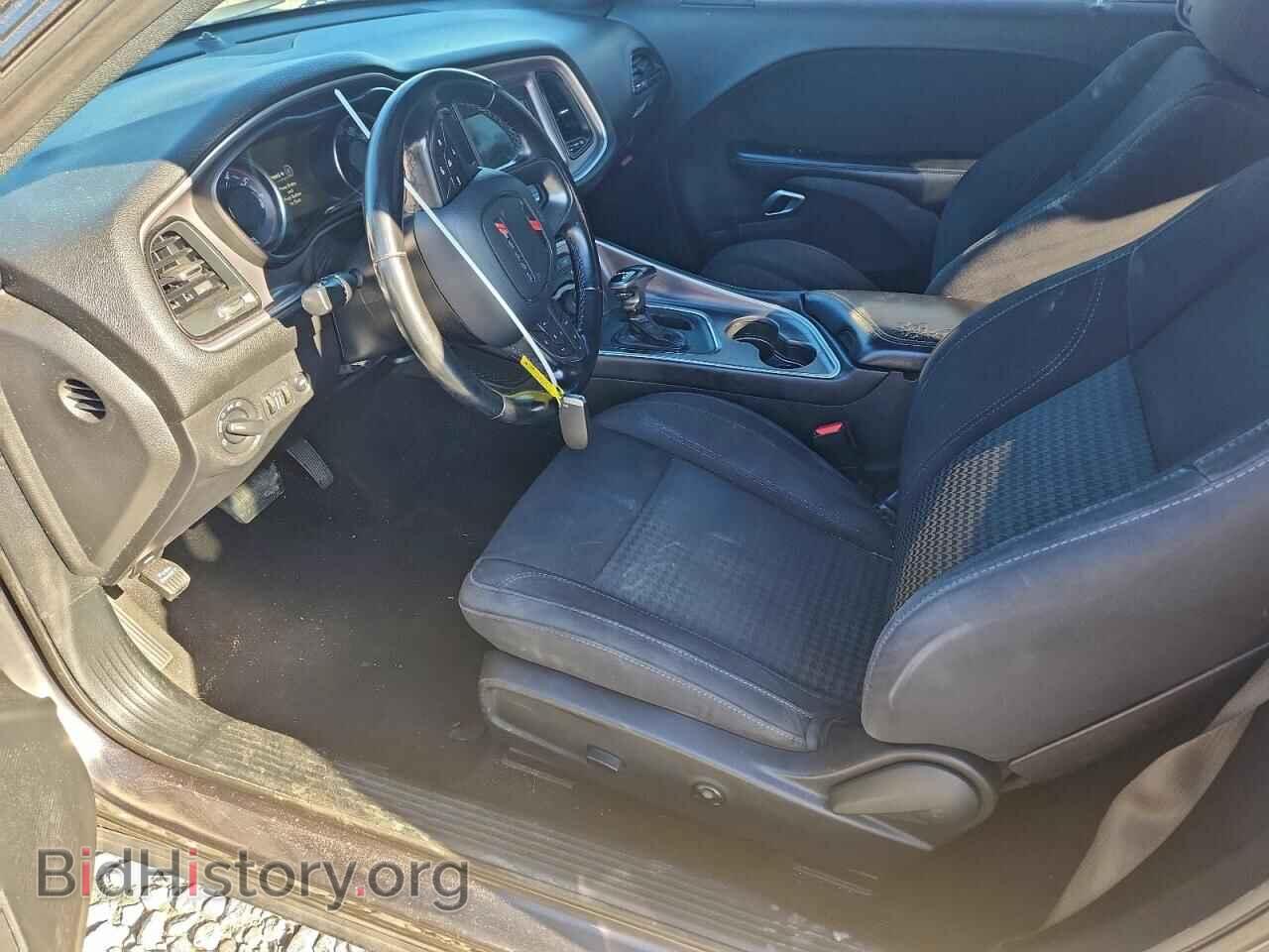 2019 DODGE CHALLENGER - VIN: 2C3CDZAG3KH719036 - Фото 7