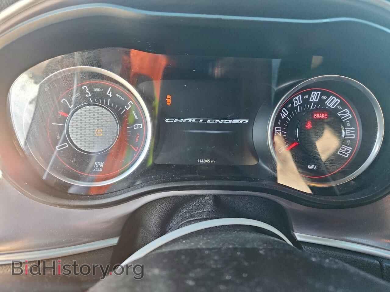 2019 DODGE CHALLENGER - VIN: 2C3CDZAG3KH719036 - Фото 9