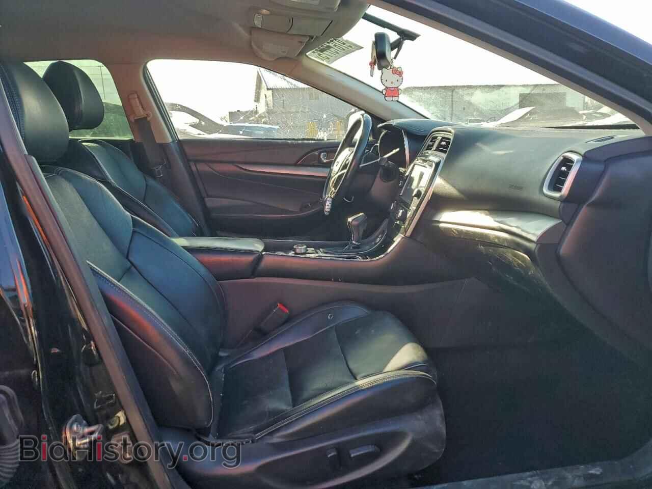 2017 NISSAN MAXIMA - VIN: 1N4AA6AP2HC386565 - Фото 7