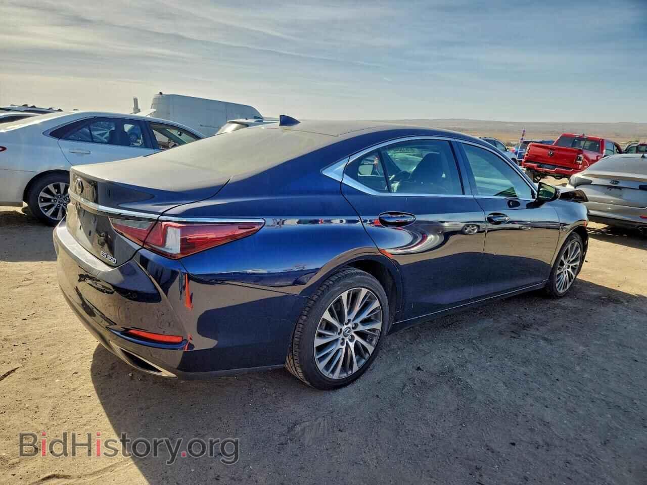 2019 LEXUS ES350 - VIN: JTHBZ1B11K2004235 - Фото 3