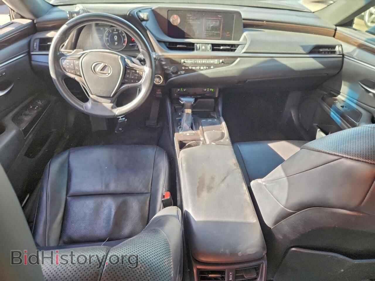 2019 LEXUS ES350 - VIN: JTHBZ1B11K2004235 - Фото 8