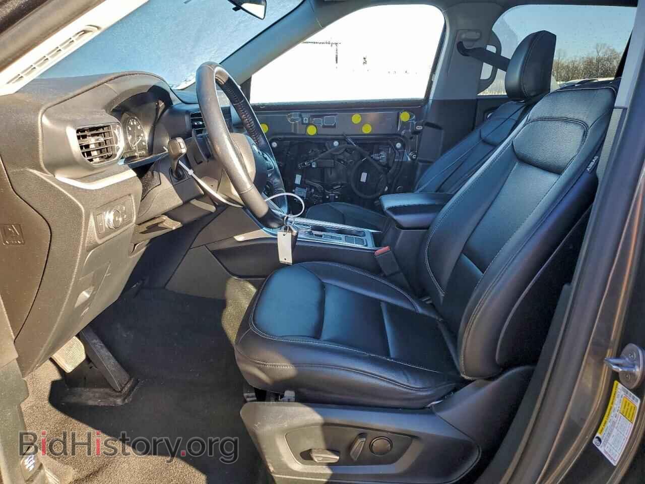 2020 FORD EXPLORER - VIN: 1FMSK7DH1LGC21111 - Фото 7