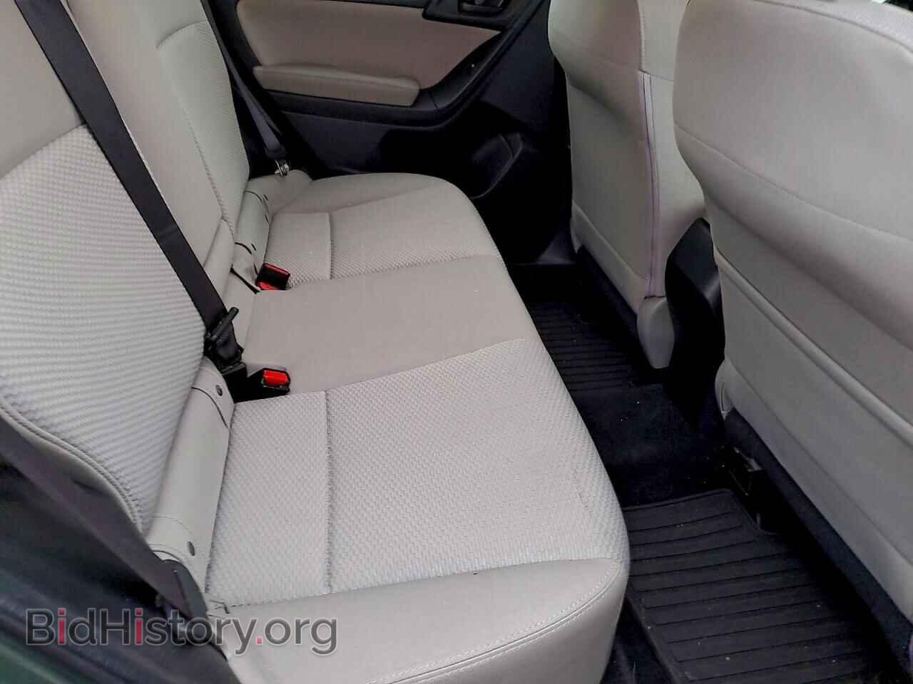 2016 SUBARU FORESTER - VIN: JF2SJADC7GH472449 - Фото 11
