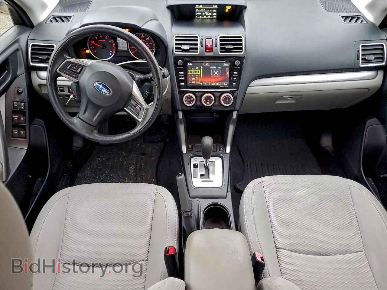 2016 SUBARU FORESTER - VIN: JF2SJADC7GH472449 - Фото 8