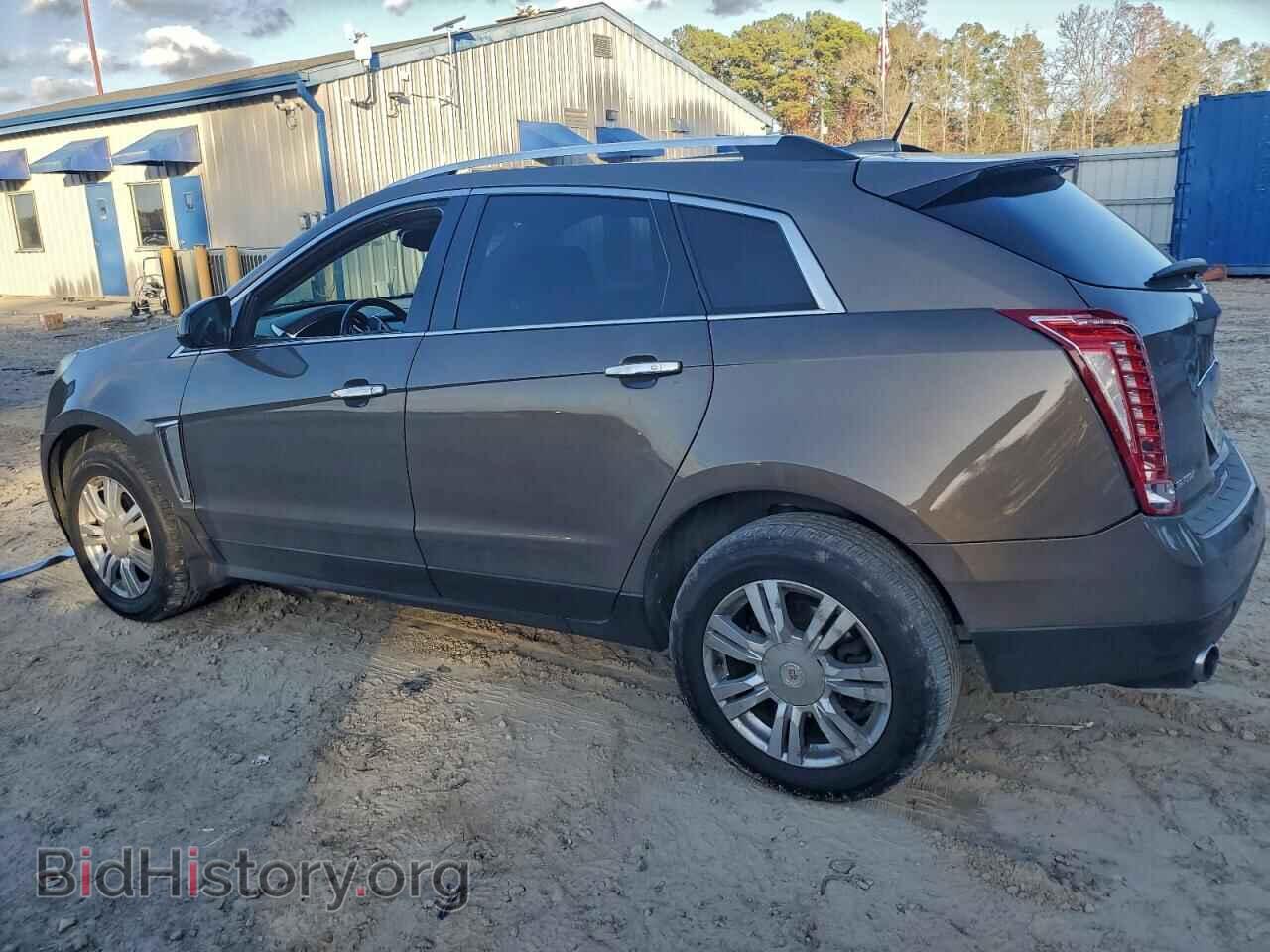 2015 CADILLAC SRX - VIN: 3GYFNBE35FS594171 - Фото 2