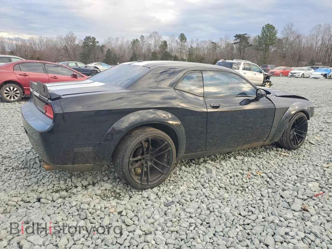2014 DODGE CHALLENGER - VIN: 2C3CDYBT9EH282220 - Photo 3
