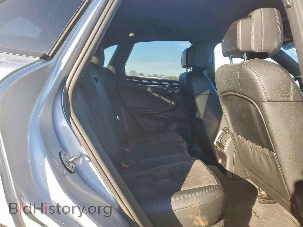 2017 PORSCHE MACAN - VIN: WP1AA2A50HLB02026 - Фото 11