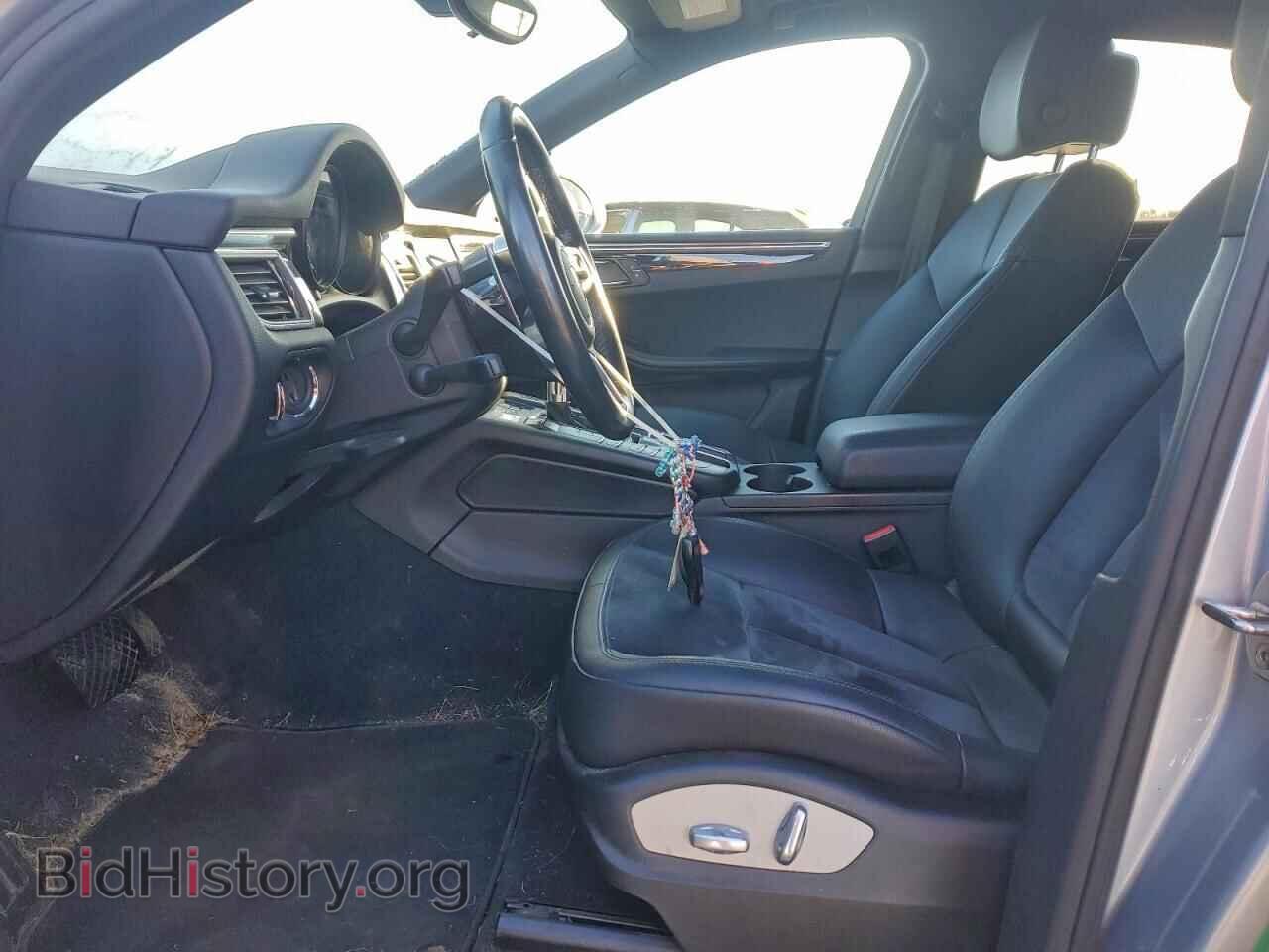 2017 PORSCHE MACAN - VIN: WP1AA2A50HLB02026 - Фото 7