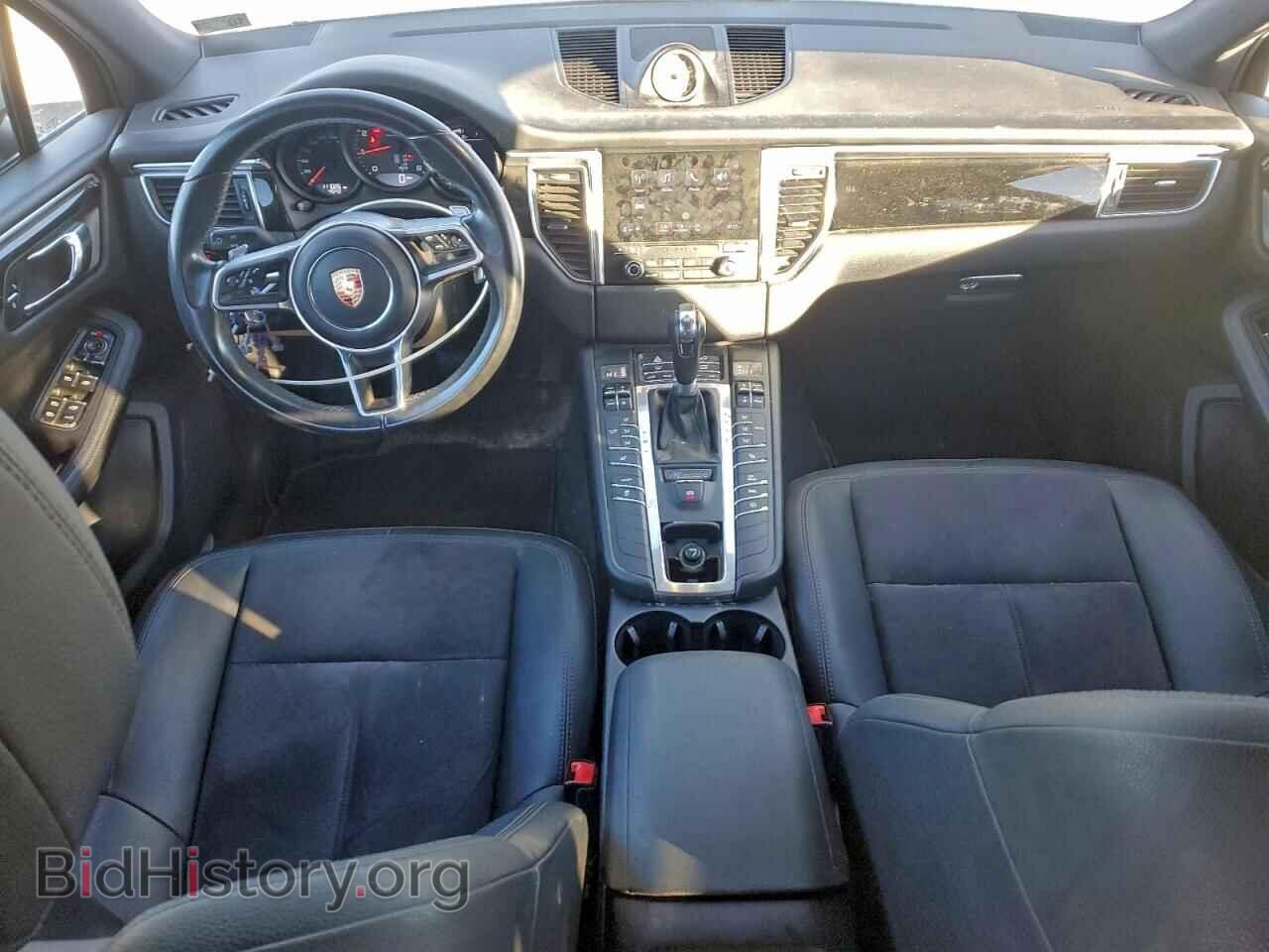 2017 PORSCHE MACAN - VIN: WP1AA2A50HLB02026 - Фото 8