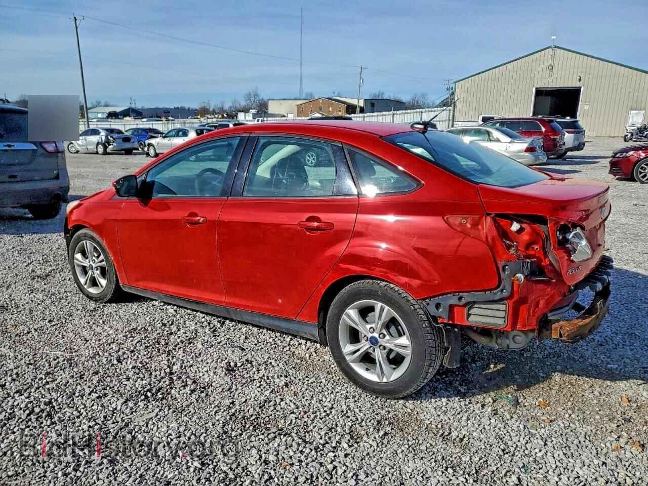 2014 FORD ALL Models - VIN: 1FADP3F28EL207383 - Фото 2