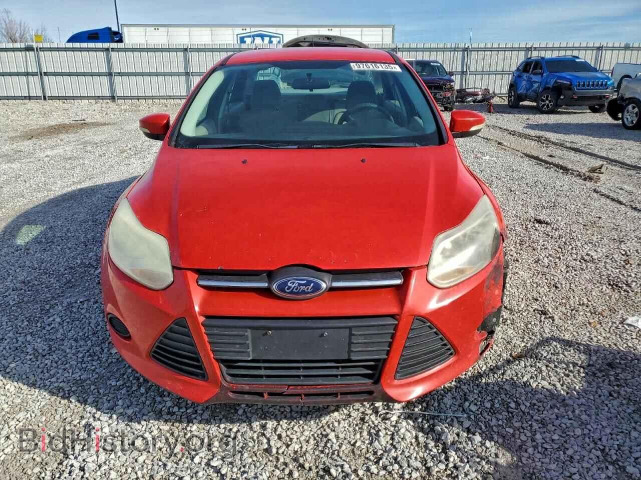2014 FORD ALL Models - VIN: 1FADP3F28EL207383 - Фото 5