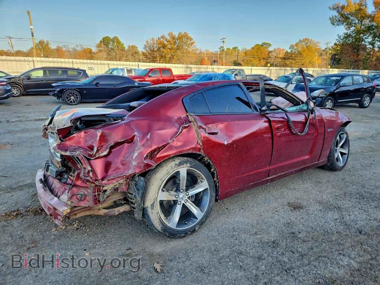 2014 DODGE CHARGER - VIN: 2C3CDXCT3EH219767 - Фото 3