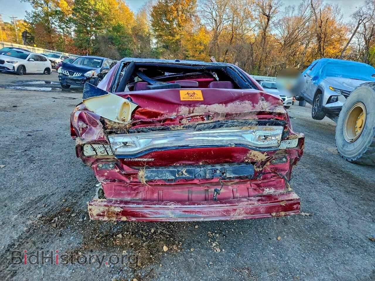 2014 DODGE CHARGER - VIN: 2C3CDXCT3EH219767 - Фото 6