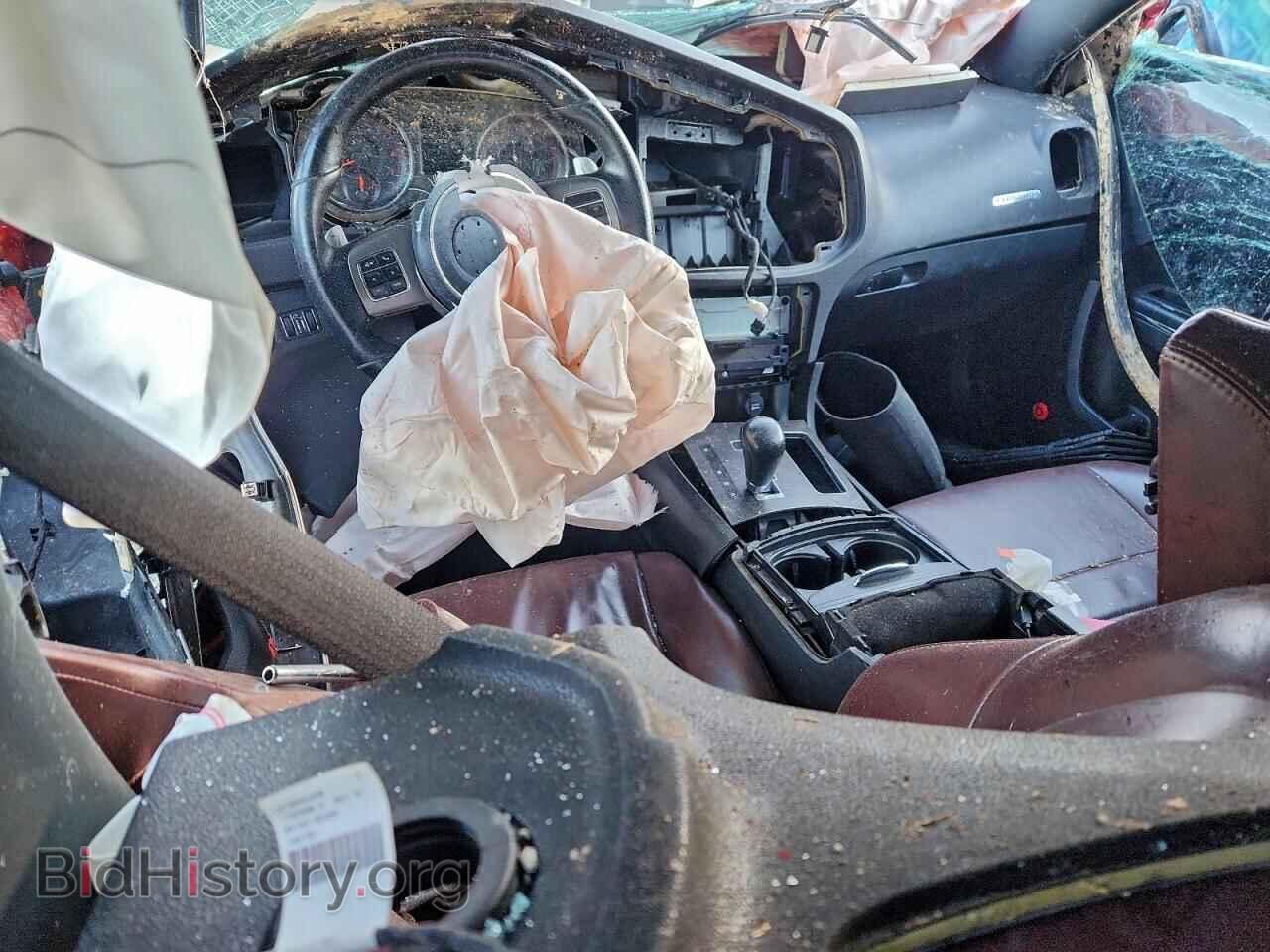 2014 DODGE CHARGER - VIN: 2C3CDXCT3EH219767 - Фото 8