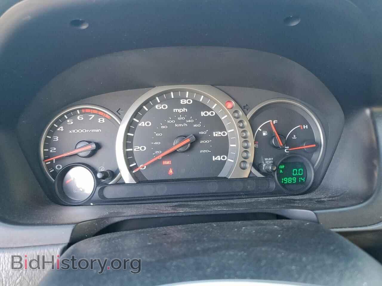 2005 HONDA PILOT - VIN: 2HKYF18675H541461 - Фото 9