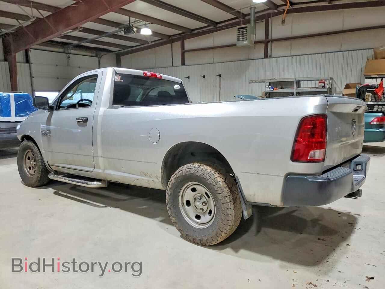 2013 RAM 1500 - VIN: 3C6JR6DGXDG515231 - Фото 2