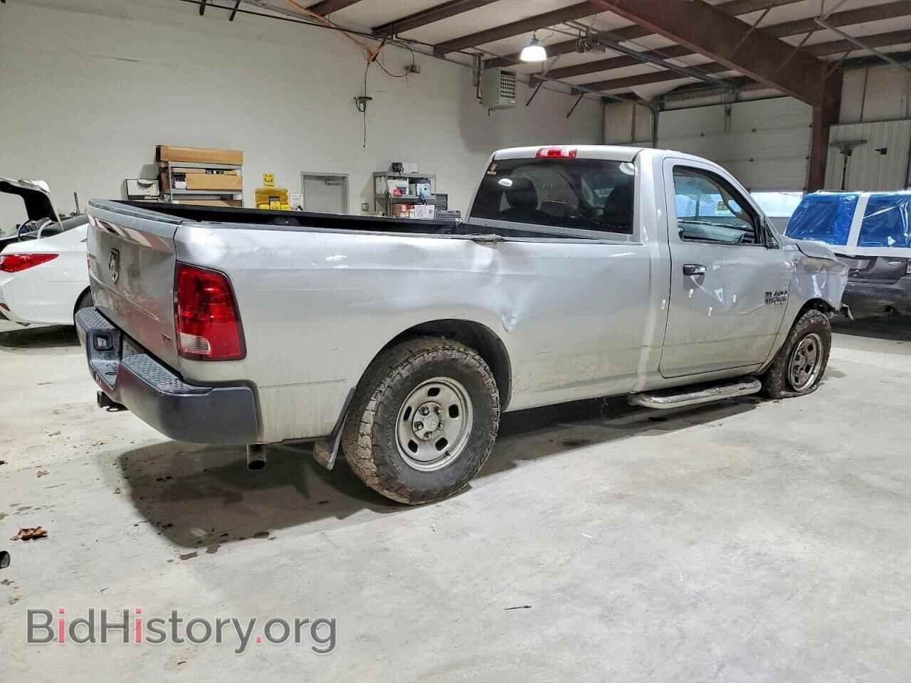 2013 RAM 1500 - VIN: 3C6JR6DGXDG515231 - Фото 3