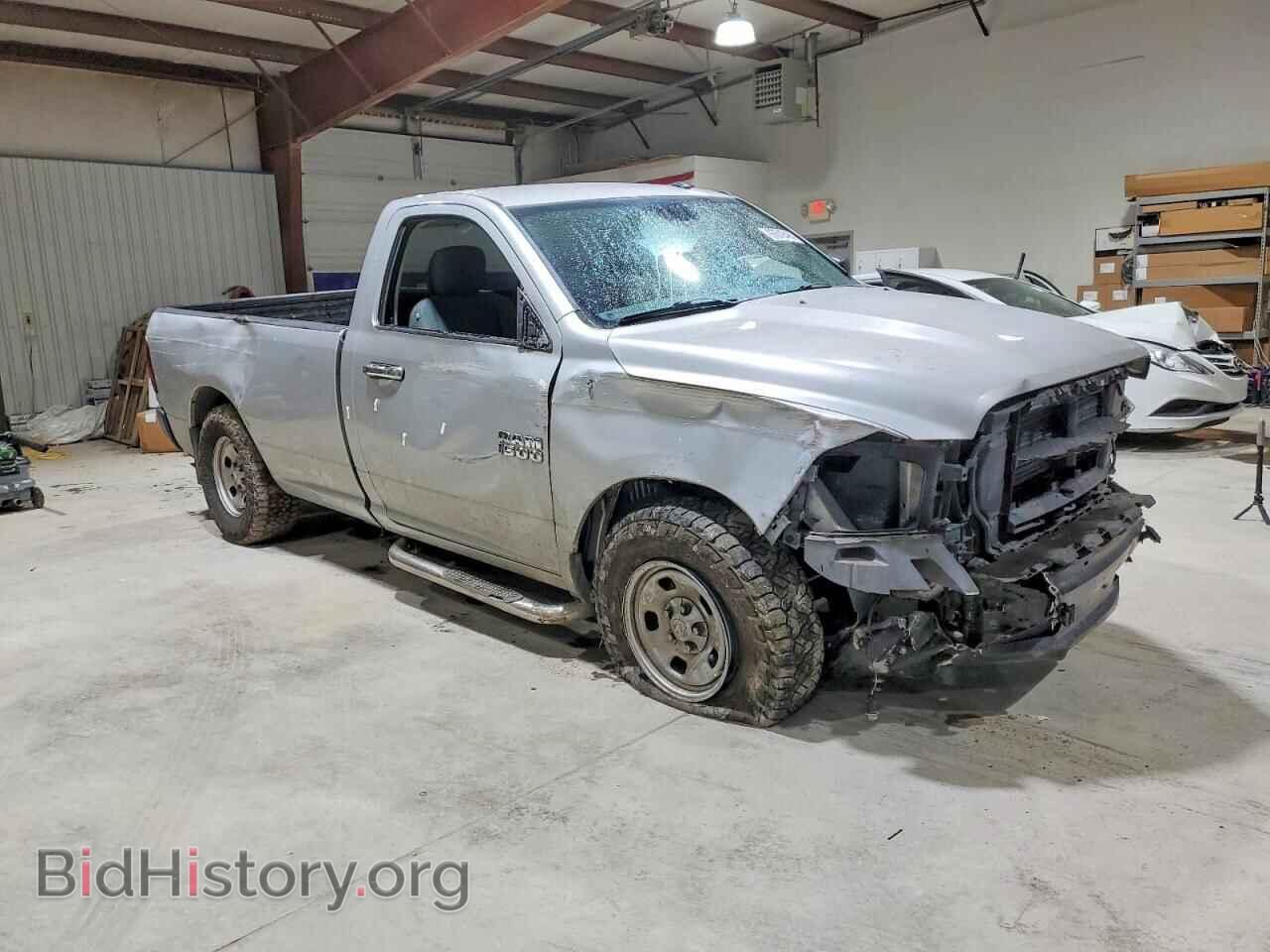 2013 RAM 1500 - VIN: 3C6JR6DGXDG515231 - Фото 4