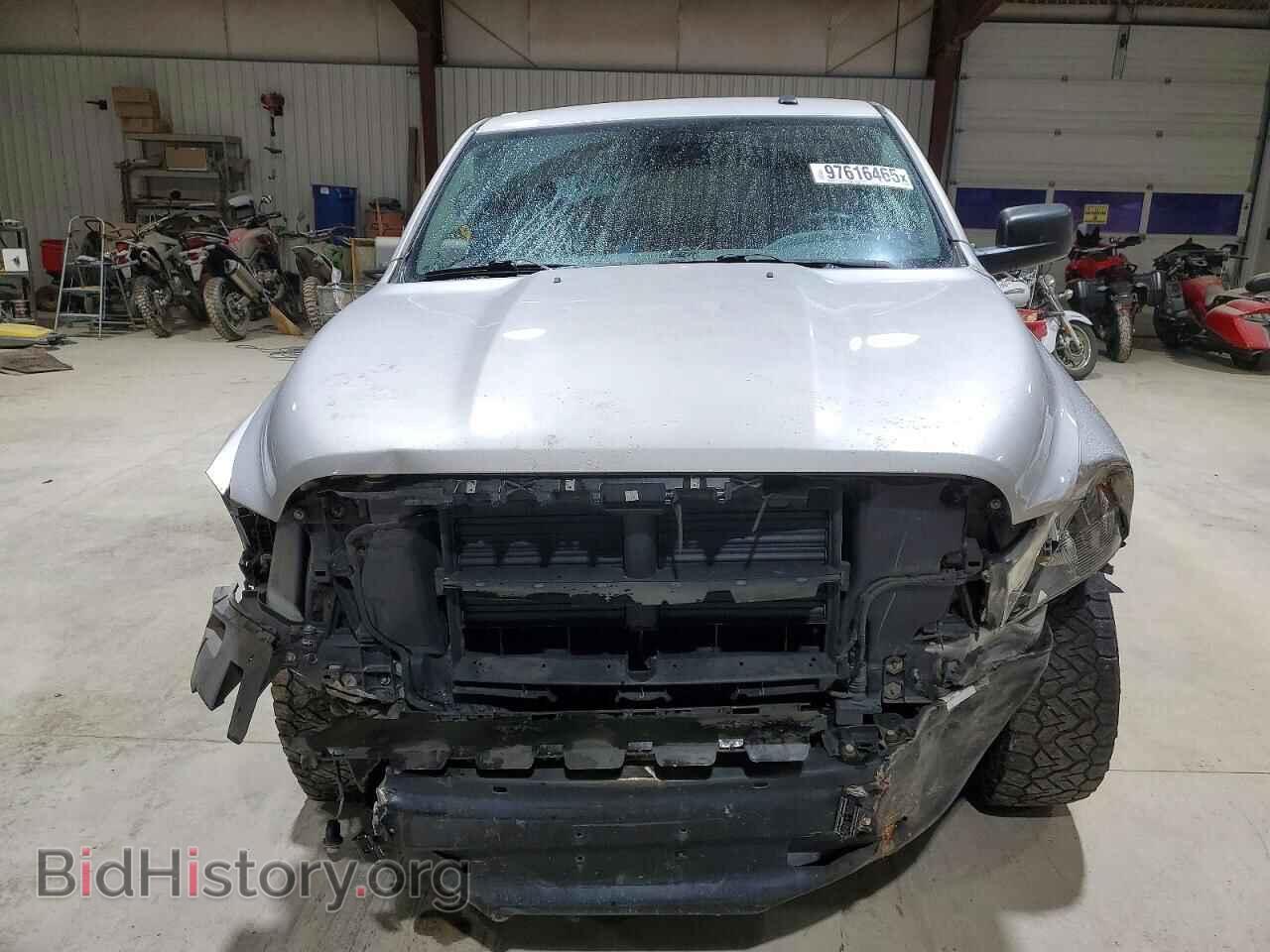 2013 RAM 1500 - VIN: 3C6JR6DGXDG515231 - Фото 5