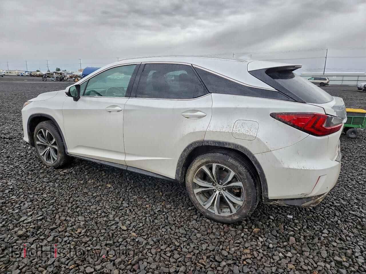2017 LEXUS RX350 - VIN: 2T2BZMCA2HC102147 - Фото 2